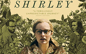 An American thriller-biography `Shirley` directed by Josephine Decker